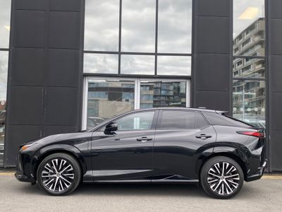 2024 Lexus RZ