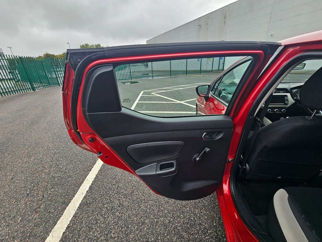 2018 Nissan Micra