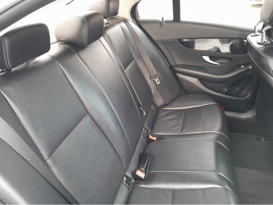 2015 Mercedes-Benz C Class