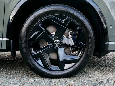 2025 Volkswagen Tiguan