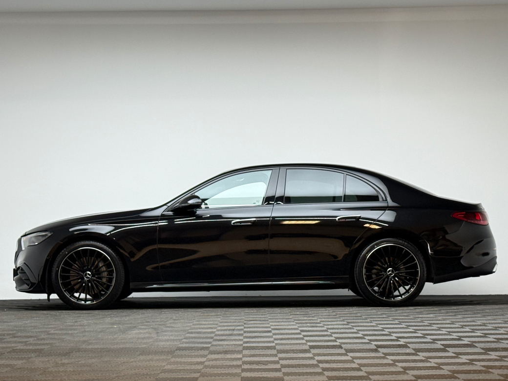 2025 Mercedes-Benz E Class