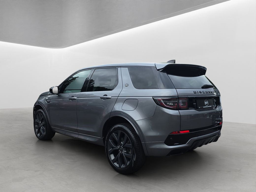 2022 Land Rover Discovery Sport