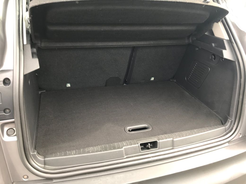 2018 Renault Captur