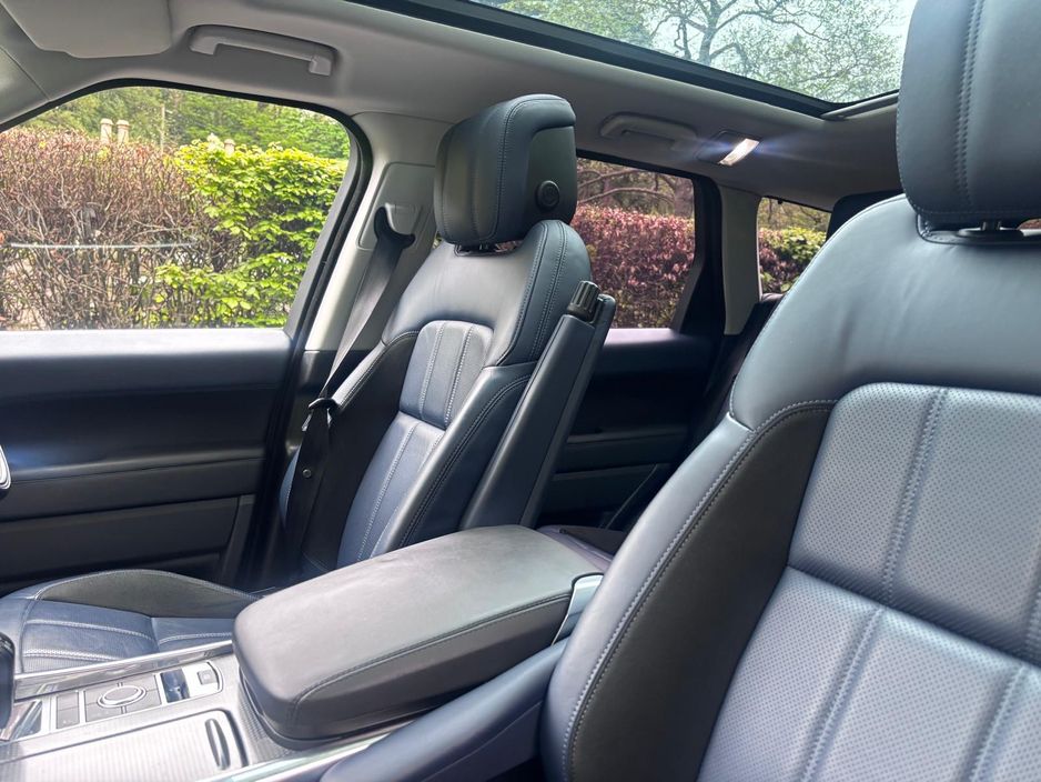 2021 Land Rover Range Rover Sport