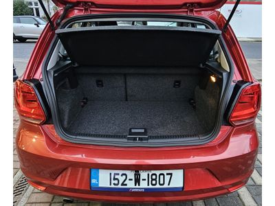 2015 Volkswagen Polo
