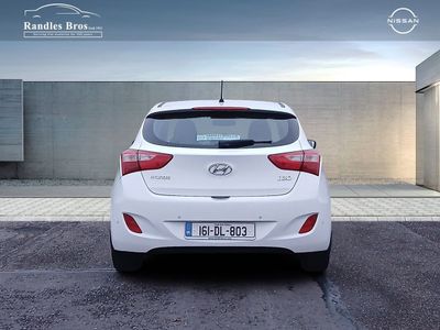 2016 Hyundai i30