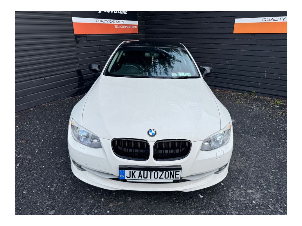 2012 BMW 3 Series