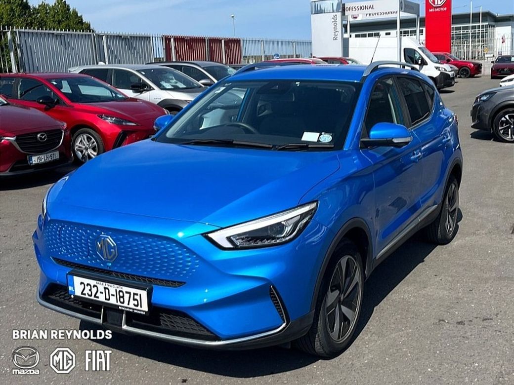 2023 MG ZS