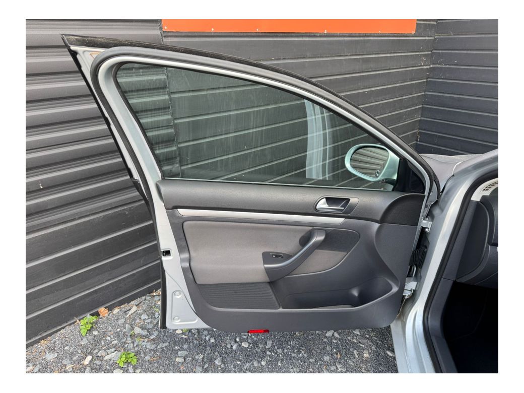 2008 Volkswagen Golf