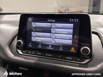 2023 Nissan Qashqai