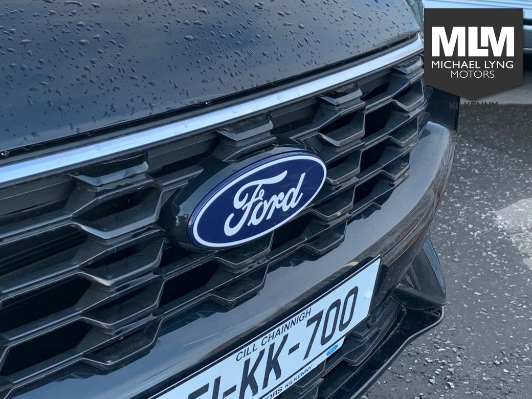 2025 Ford Kuga
