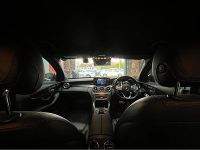 2020 Mercedes-Benz C Class