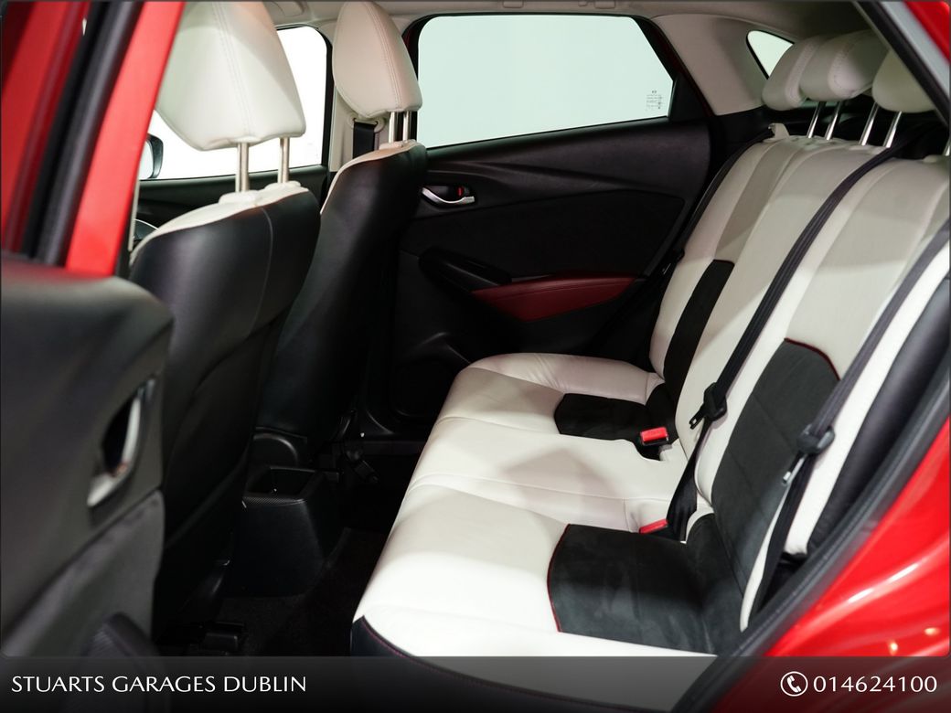 2018 Mazda CX-3