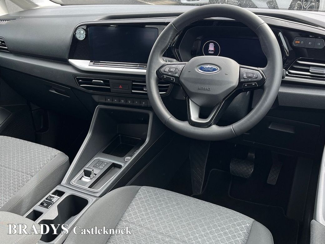 2025 Ford Transit Connect