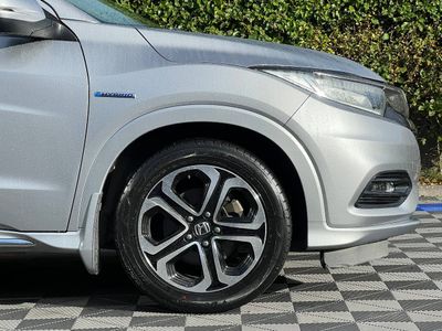 2018 Honda Vezel