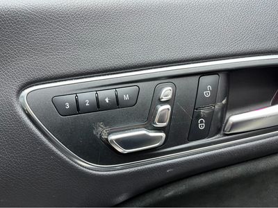 2019 Mercedes-Benz CLA Class