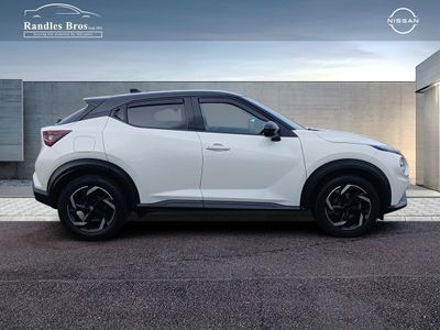 2023 Nissan Juke