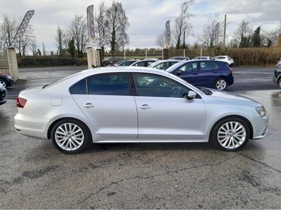 2015 Volkswagen Jetta