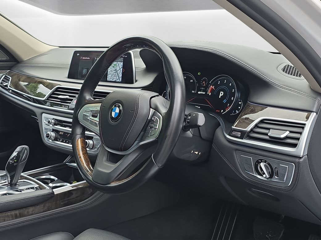 2017 BMW 7 Series