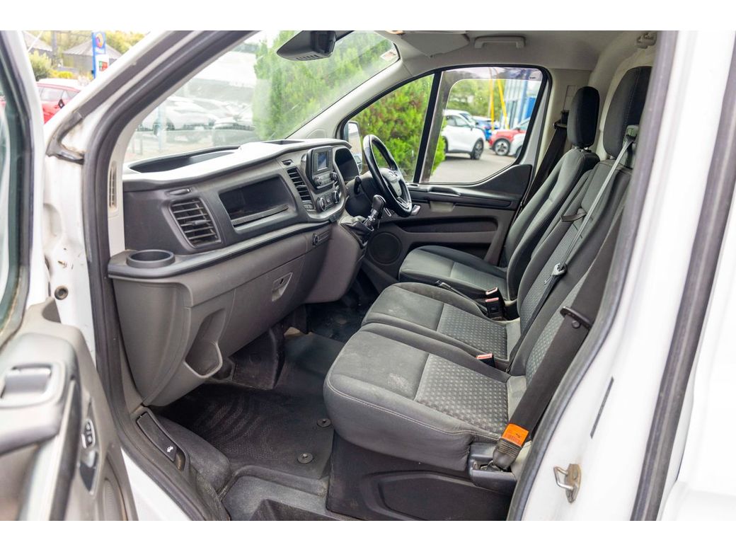 2020 Ford Tourneo Custom