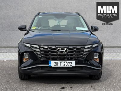 2021 Hyundai Tucson