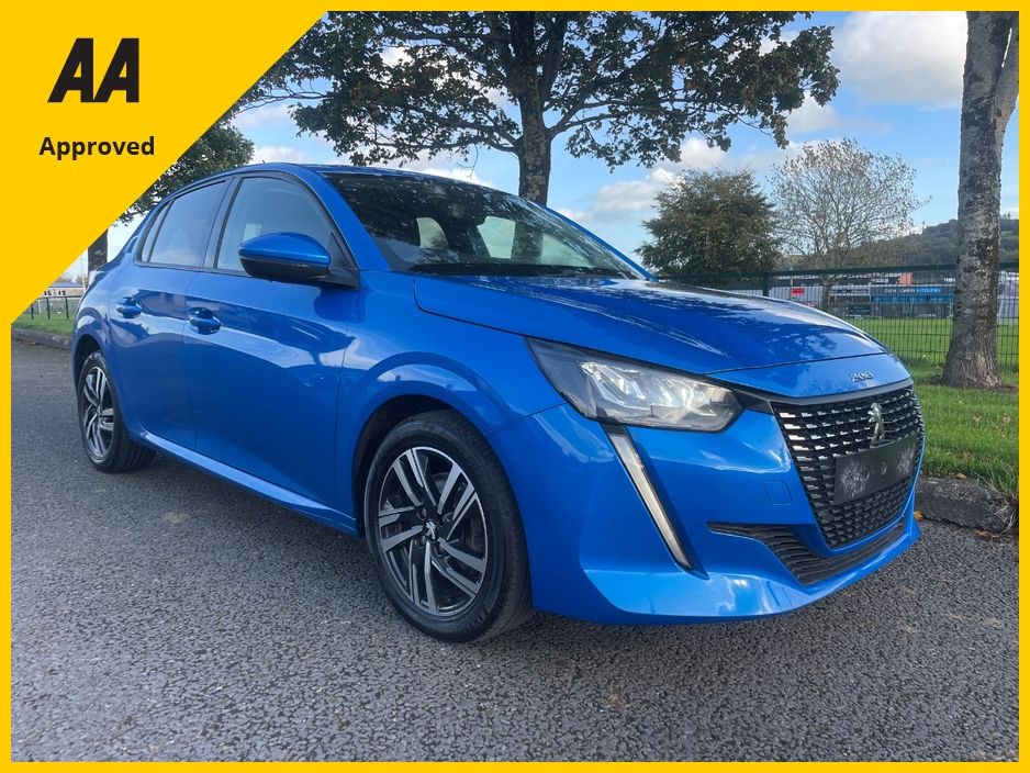 2021 Peugeot 208