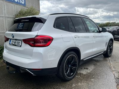 2021 BMW iX3