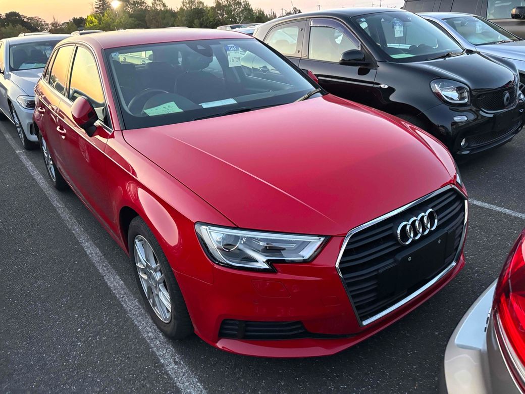2019 Audi A3