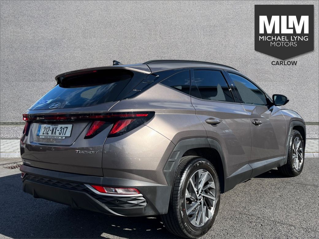 2021 Hyundai Tucson