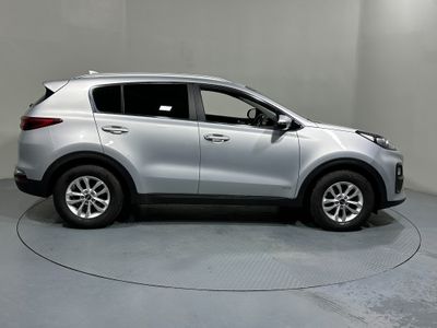 2019 Kia Sportage
