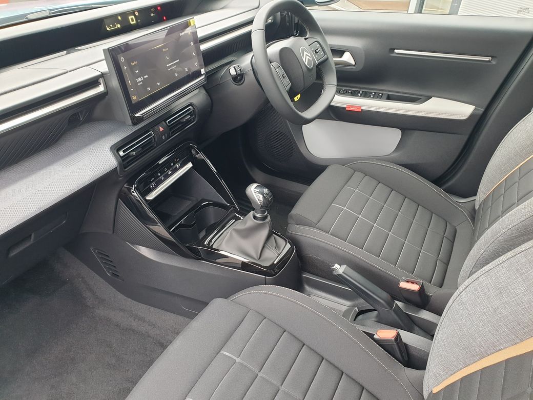 2026 Citroen C3 Aircross