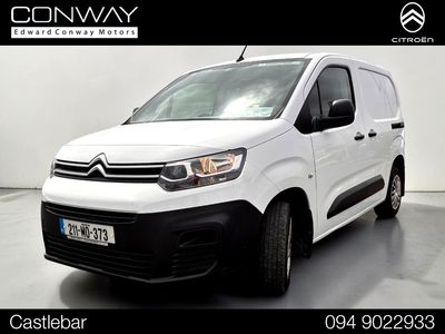 2021 Citroen Berlingo