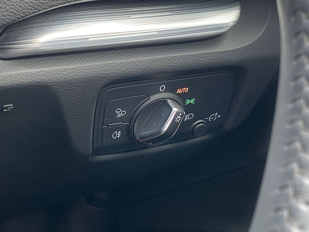 2018 Audi A3