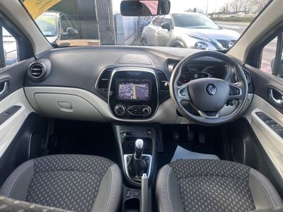 2018 Renault Captur