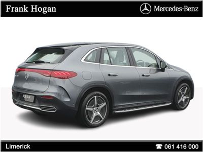 2026 Mercedes-Benz EQE