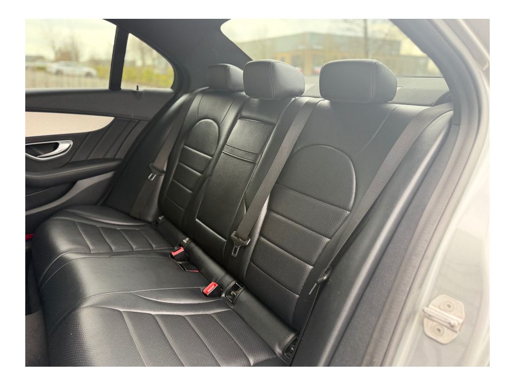 2015 Mercedes-Benz C Class