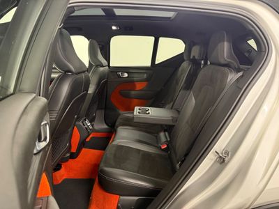 2018 Volvo XC40