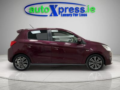 2020 Mitsubishi Mirage