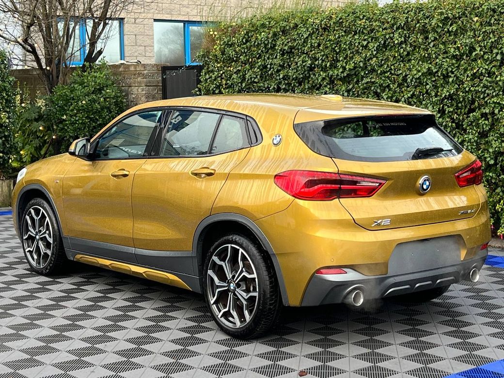 2019 BMW X2