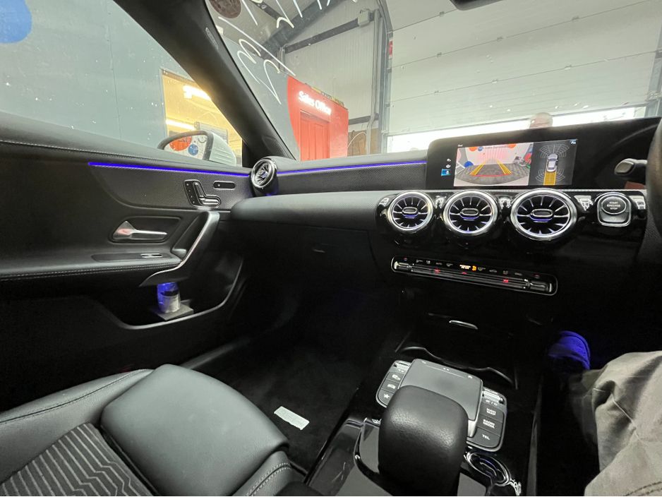 2023 Mercedes-Benz CLA Class