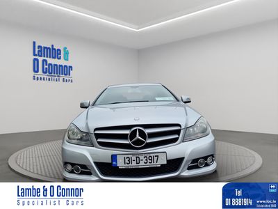 2013 Mercedes-Benz C Class