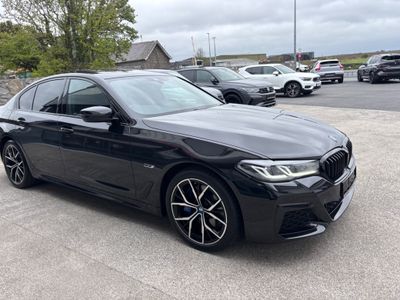 2022 BMW 5 Series