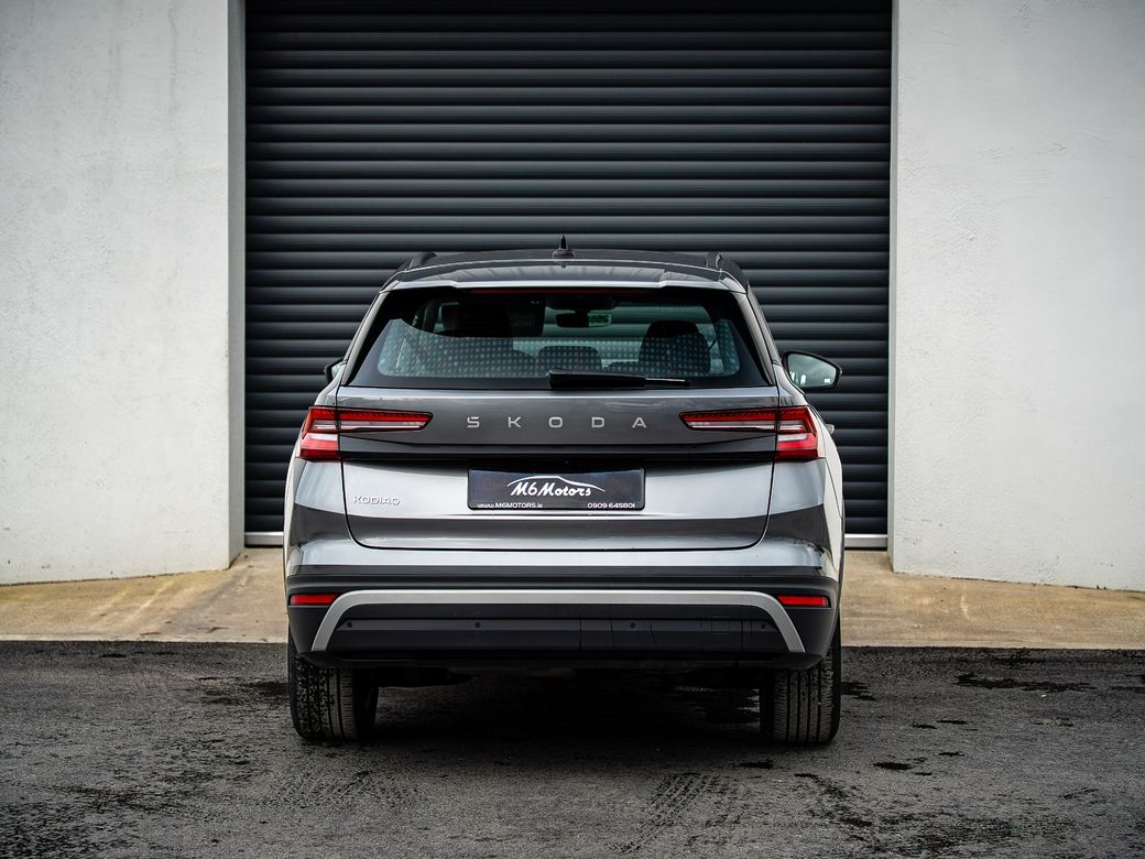 2024 Skoda Kodiaq