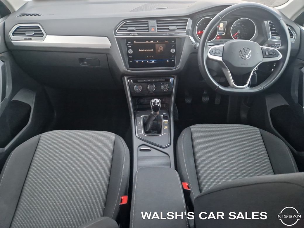 2021 Volkswagen Tiguan