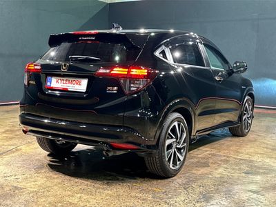 2020 Honda Vezel