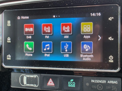 2018 Mitsubishi Outlander