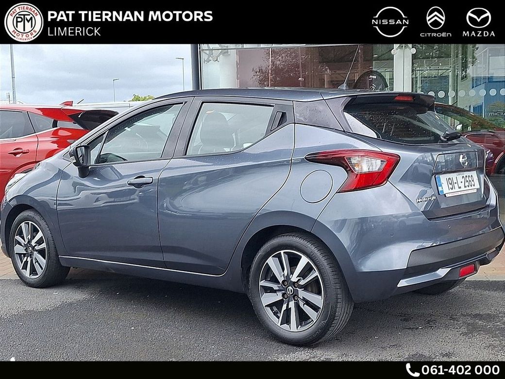 2019 Nissan Micra