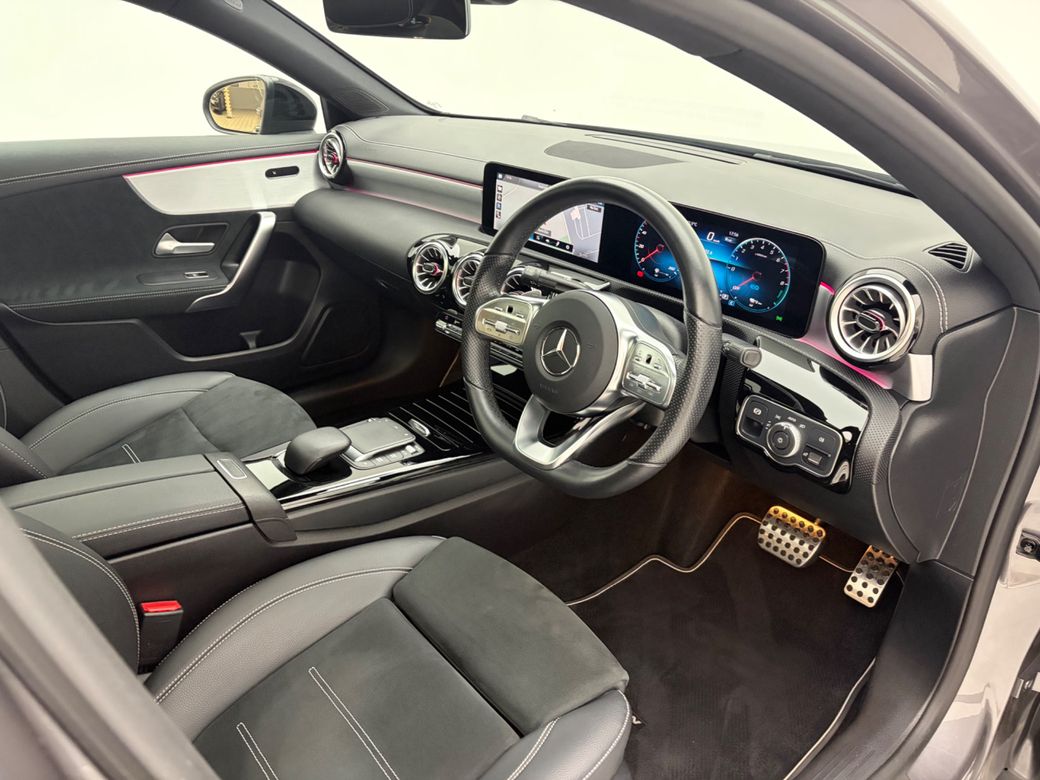 2022 Mercedes-Benz A Class