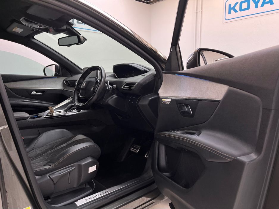 2019 Peugeot 3008
