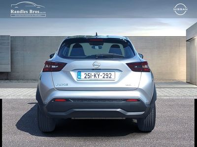 2025 Nissan Juke